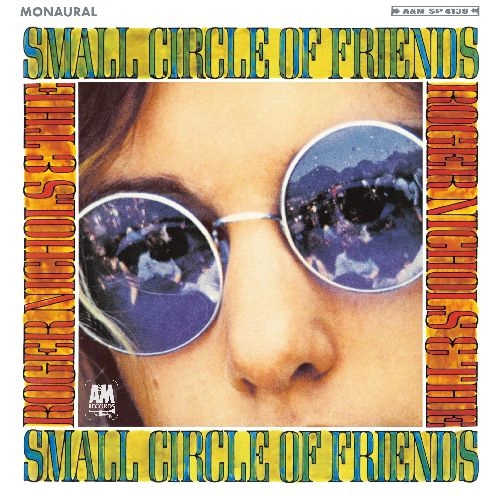 ROGER NICHOLS & THE SMALL CIRCLE OF FRIENDS / ロジャー・ニコルス&ザ・スモール・サークル・オブ・フレンズ / スペシャル･7インチ･ボックス