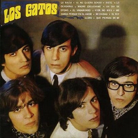 LOS GATOS (ARG) / ロス・ガトス / LOS GATOS