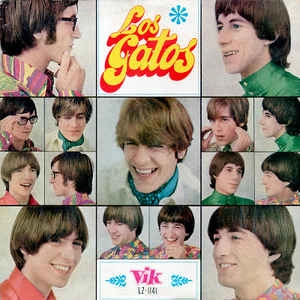 LOS GATOS (ARG) / ロス・ガトス / LOS GATOS II