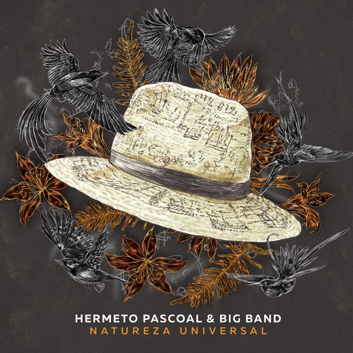 HERMETO PASCOAL / エルメート・パスコアル / NATUREZA UNIVERSAL