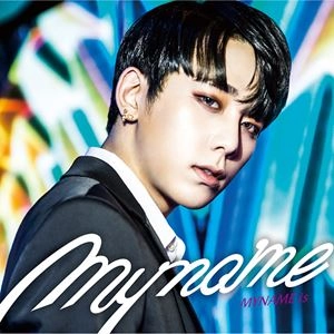 MYNAME / MYNAME IS (WEB盤 チェジン VER.）