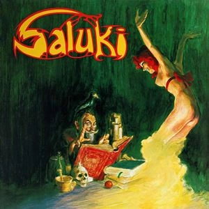 SALUKI / SALUKI