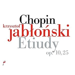 KRZYSZTOF JABLONSKI / クシシュトフ・ヤブウォンスキ / CHOPIN: ETUDEY, OP. 10, 25
