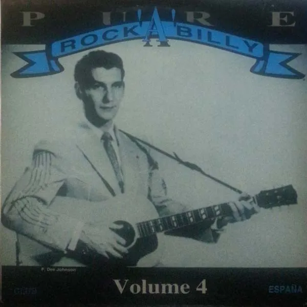 V.A. / PURE ROCKABILLY VOL.4