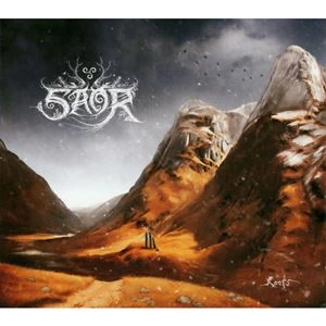 SAOR / ROOTS (CD)