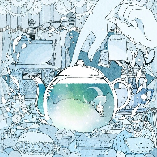 オツベル / 夜更けのティールーム