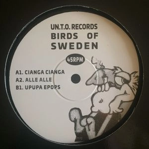 BIRDS OF SWEDEN / BIRDS OF SWEDEN EP