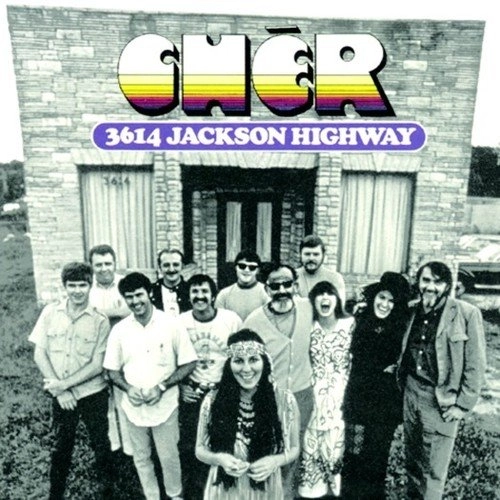CHER / シェール / 3614 JACKSON HIGHWAY DELUXE EDITION (23 TRACKS)