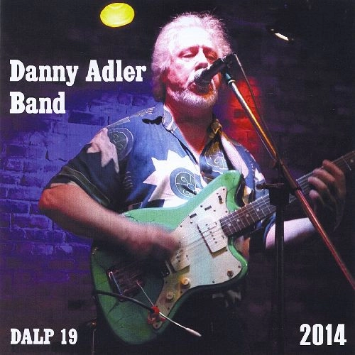 DANNY ADLER / ダニー・アドラー / DANNY ADLER BAND