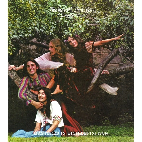 INCREDIBLE STRING BAND / インクレディブル・ストリング・バンド / CHANGING HORSES