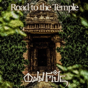 odd five / Road to the temple