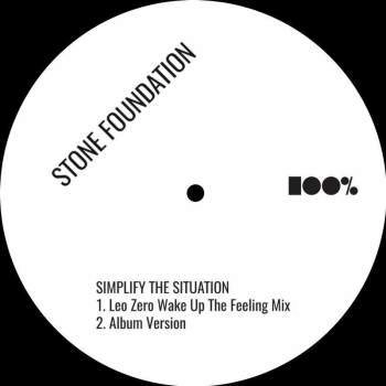 STONE FOUNDATION / ストーン・ファンデーション / SIMPLIFY THE SITUATION
