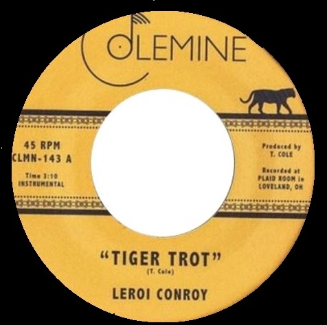 LEROI CONROY / TIGER TROT / ENTER