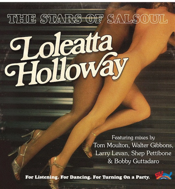 LOLEATTA HOLLOWAY / ロレッタ・ハロウェイ / STARS OF SALSOUL