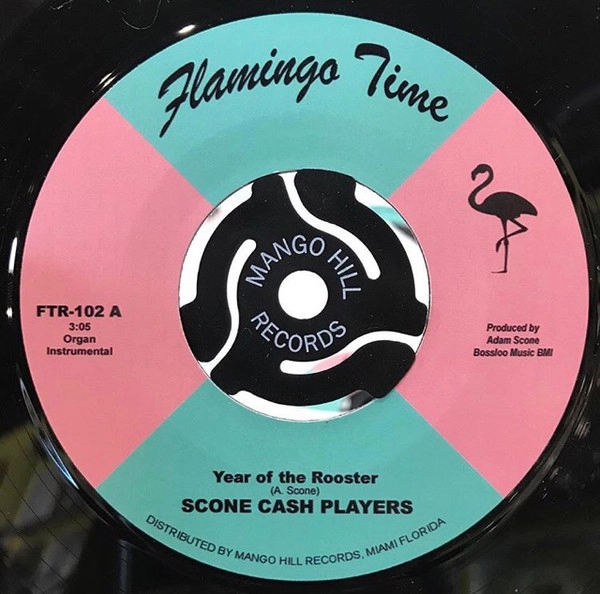 SCONE CASH PLAYERS / YEAR OF THE ROOSTER / DOS PHOENIX