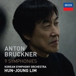 HUN-JOUNG LIM / イム・ホンジョン / BRUCKNER: 9 SYMPHONIES(10CD)