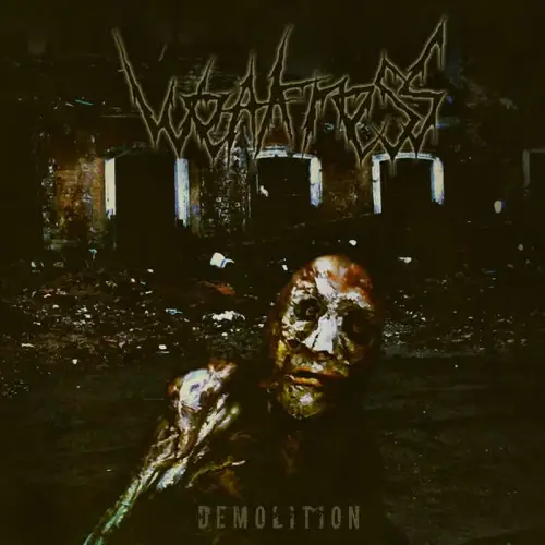 weakness / DEMOLITION