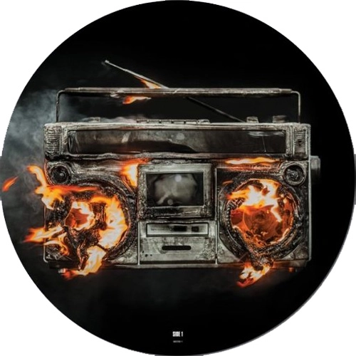 GREEN DAY / グリーン・デイ / REVOLUTION RADIO (PICTURE DISC)