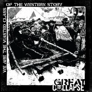 GREAT COLLAPSE / ELEMENTAL E.P.