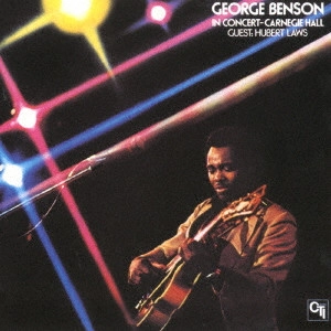 GEORGE BENSON / ジョージ・ベンソン / IN CONCERT-CARNEGIE HALL / サマータイム 2001