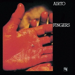 AIRTO MOREIRA / アイアート・モレイラ / フィンガーズ