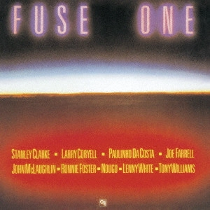 FUSE ONE / フューズ・ワン / FUSE / フューズ