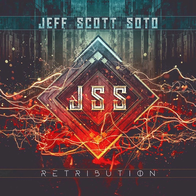 JEFF SCOTT SOTO / ジェフ・スコット・ソート / レトリビューション  / RETRIBUTION