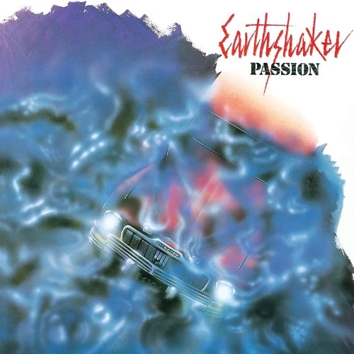 EARTHSHAKER / アースシェイカー / パッション / PASSION