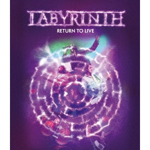 LABYRINTH / ラビリンス / リターン・トゥ・ライヴ<ブルーレイ> / RETURN TO LIVE