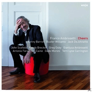 FRANCO AMBROSETTI / フランコ・アンブロゼッティ / CHEERS