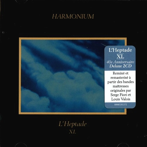 HARMONIUM / アルモニウム / L'HEPTADE XL