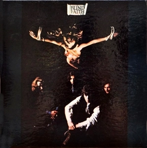 BLIND FAITH / ブラインド・フェイス / 1969 CONCERT TOUR PROGRAM