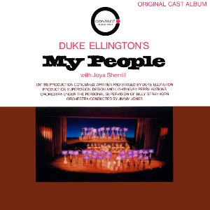DUKE ELLINGTON / デューク・エリントン / マイ・ピープル