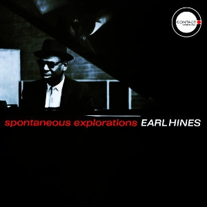EARL HINES / アール・ハインズ / スポンティニアス・エクスプロレイションズ