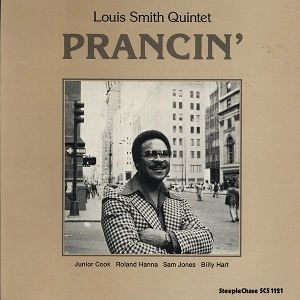 LOUIS SMITH / ルイ・スミス / PRANCIN'