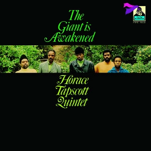 HORACE TAPSCOTT / ホレス・タプスコット / ジャイアント・イズ・アウェイケンド