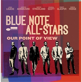 BLUE NOTE ALL-STARS / ブルーノート・オールスターズ / OUR POINT OF VIEW