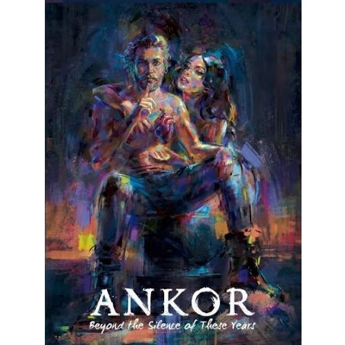 ANKOR (from Spain) / アンコール / BEYOND THE SILENCE OF THESE YEARS<TALL SIZE/DIGI>