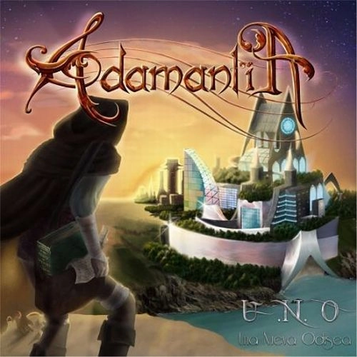 ADAMANTIA / U.N.O: UNA NUEVA ODISEA