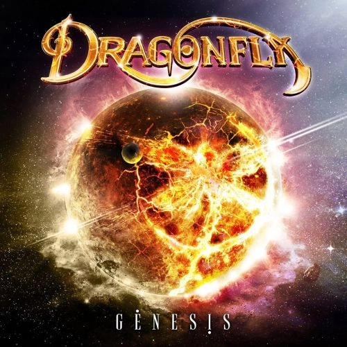 DRAGONFLY / ドラゴンフライ / GENESIS