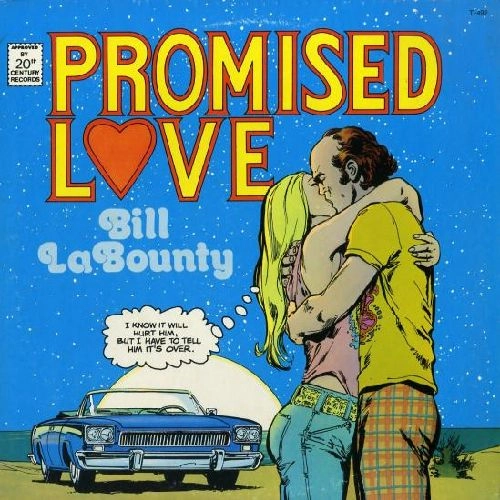 BILL LABOUNTY / ビル・ラバウンティ / PROMISED LOVE