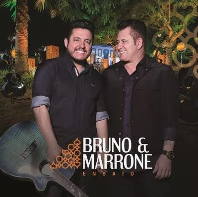 BRUNO & MARRONE / ブルーノ & マホーニ / ENSAIO AO VIVO EM SAO PAULO