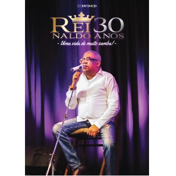 REINALDO / ヘイナルド / 30 ANOS (DVD+CD)