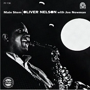 OLIVER NELSON / オリヴァー・ネルソン / Main Stem