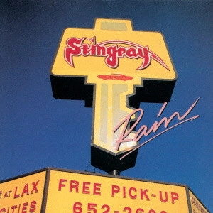 STINGRAY / スティングレイ / レイン / RAIN