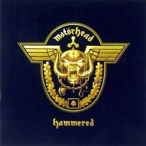 MOTORHEAD / モーターヘッド / HAMMERED<LP/REISSUE>