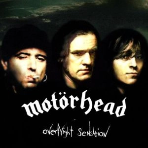 MOTORHEAD / モーターヘッド / OVERNIGHT SENSATION<LP/REISSUE>