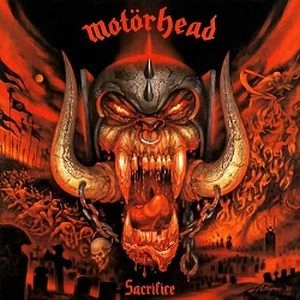 MOTORHEAD / モーターヘッド / SACRIFICE<LP/REISSUE>