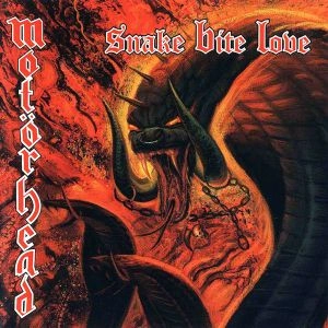 MOTORHEAD / モーターヘッド / SNAKE BITE LOVE<LP/REISSUE>