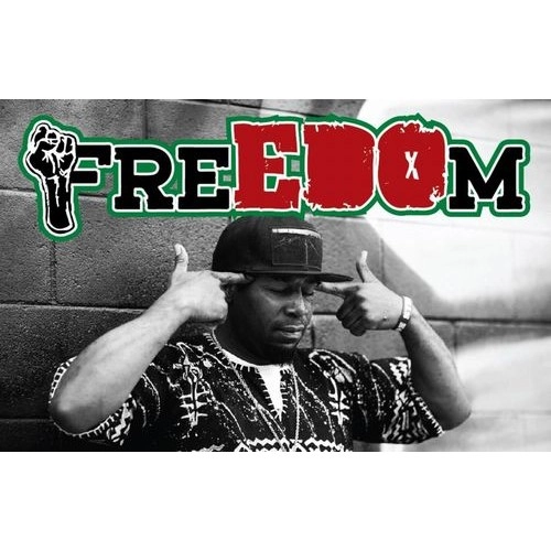 ED O. G / FREEDOM